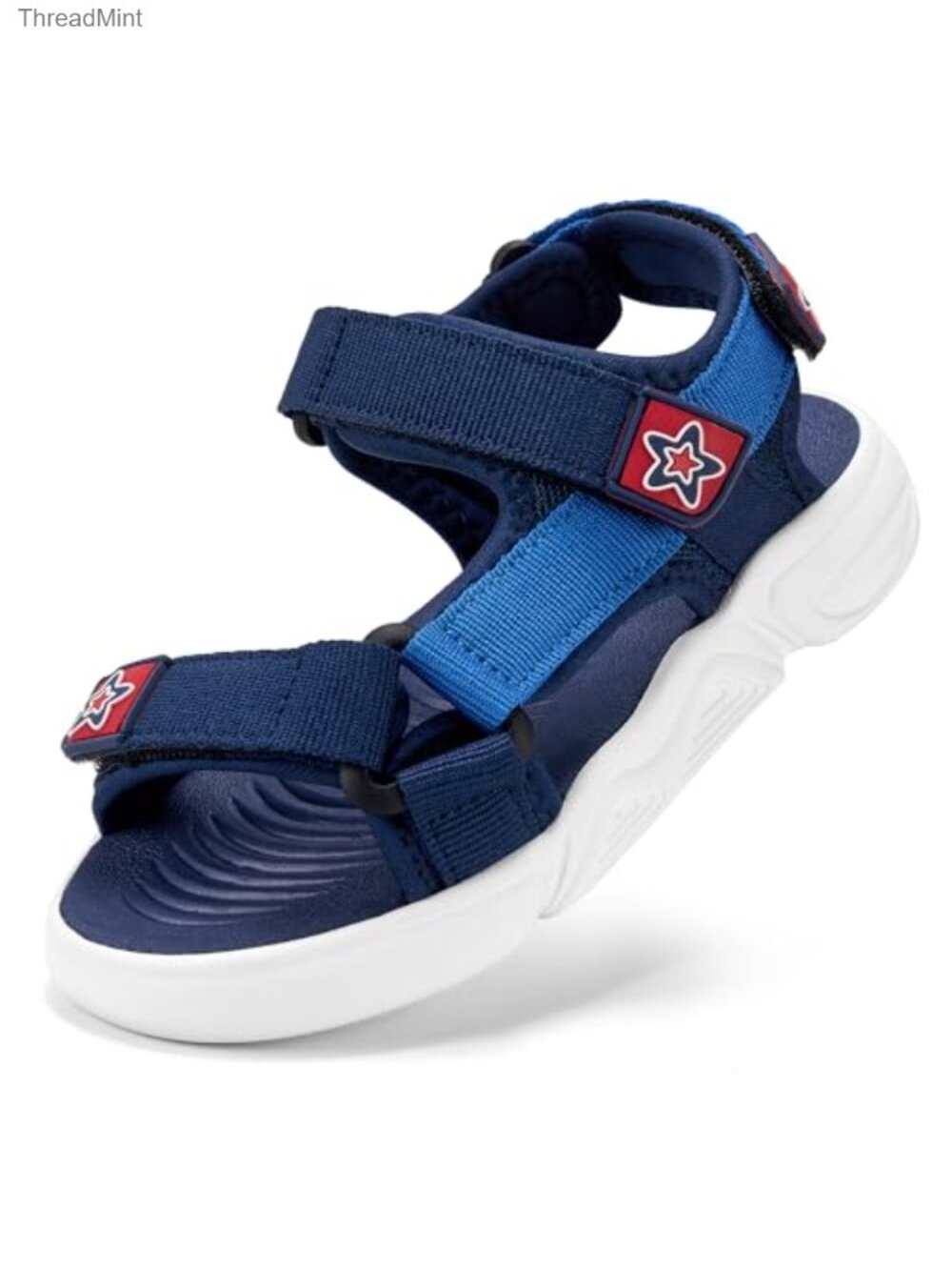Adjustable Strap Boys Girls Sandals Water Sport Beach Open Toe